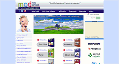 Desktop Screenshot of modhotel.com